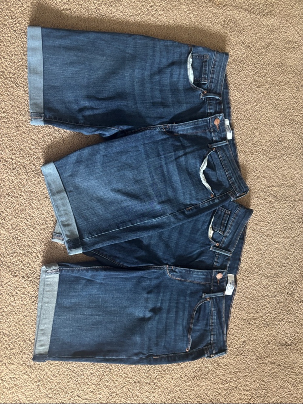 Denizen Shorts Sz 10 Mid Rise Like New - Picture 2 of 7